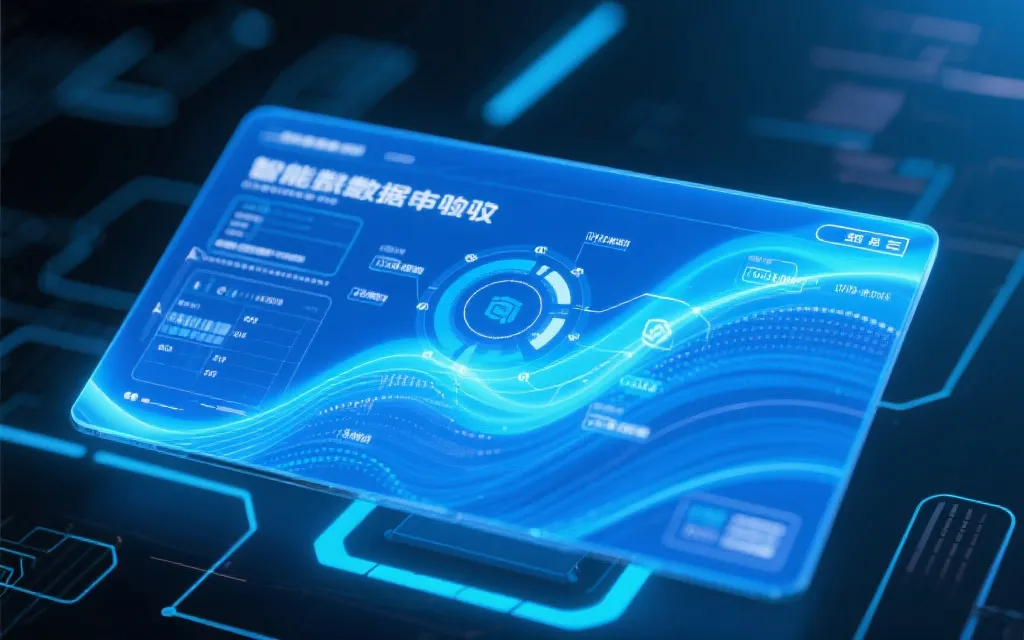 智能数据校验与未来技术