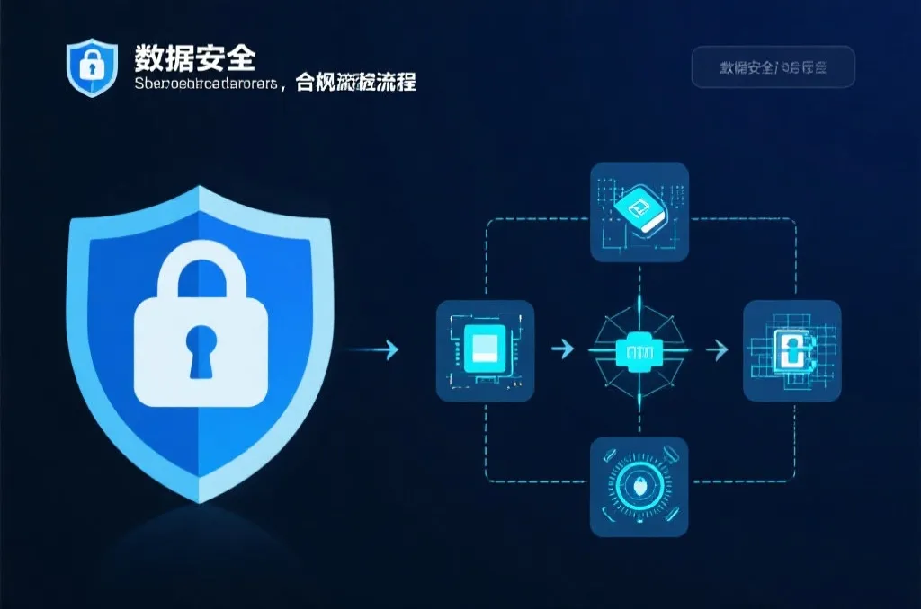 安全合规流程图