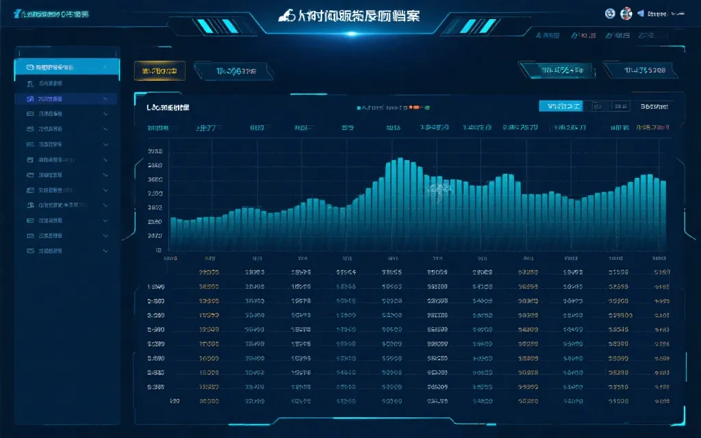 历史开奖信息归档示意图